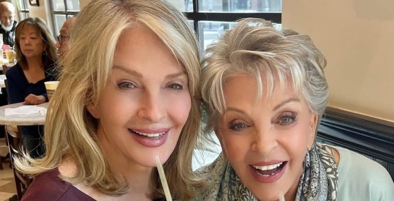 Deidre Hall & Susan Seaforth Hayes - Instagram