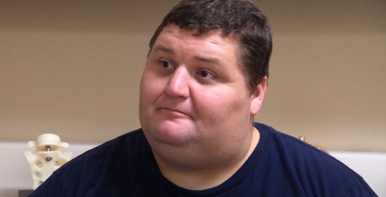 Doug Armstrong From My 600-Lb Life, TLC, Sourced From TLC YouTube