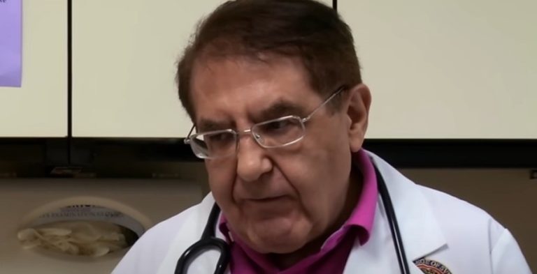 Dr. Now From My 600-lb Life, Sourced From TLC YouTube