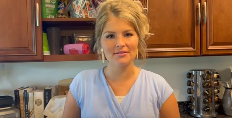 Erin Bates From Bringing Up Bates, Sourced From Chad & Erin YouTube