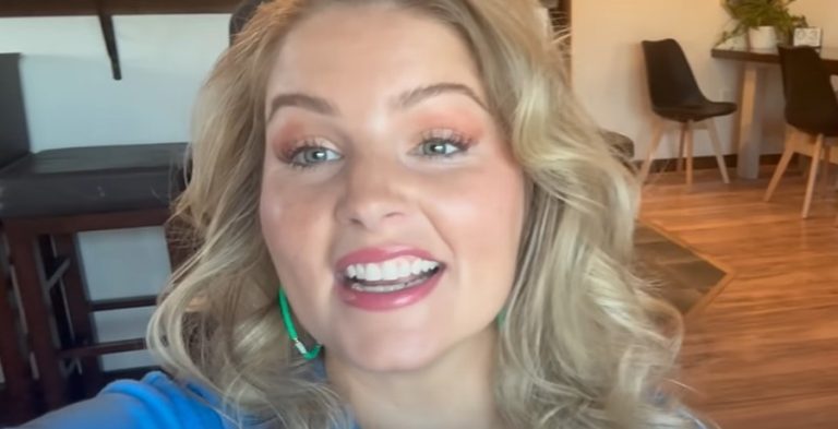 Erin Bates From Bringing Up Bates, Sourced From Chad & Erin YouTube