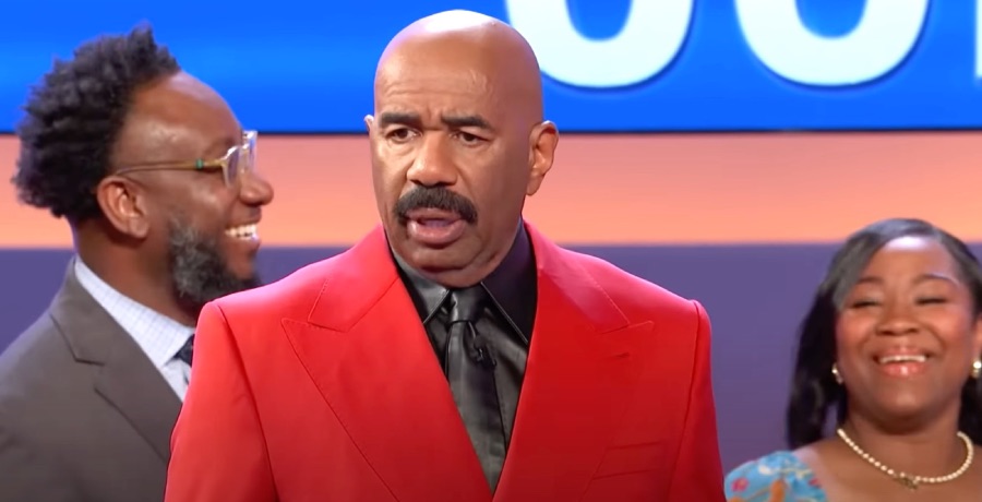 Family Feud: Steve Harvey