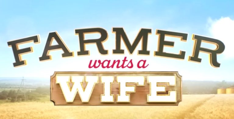 Farmer Wants A Wife Logo