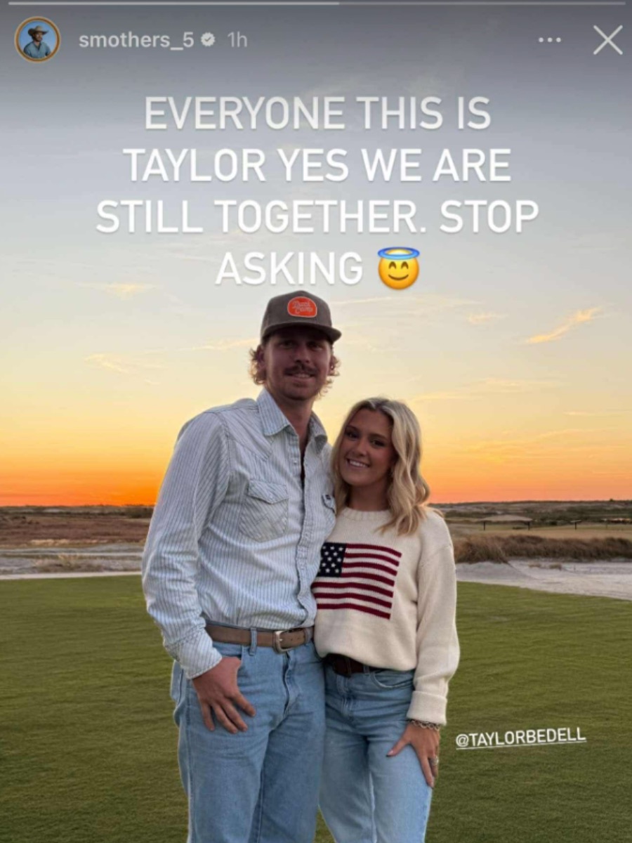 Farmer Wants A Wife: Nathan Smothers - Taylor BeDell