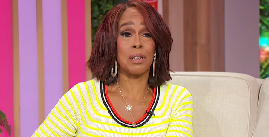 Gayle King | YouTube