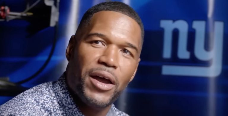 Good Morning America: Michael Strahan