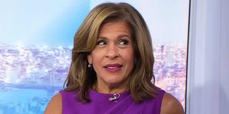 Hoda Kotb - Today