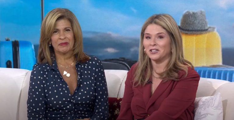 Hoda Kotb and Jenna Bush Hager YouTube