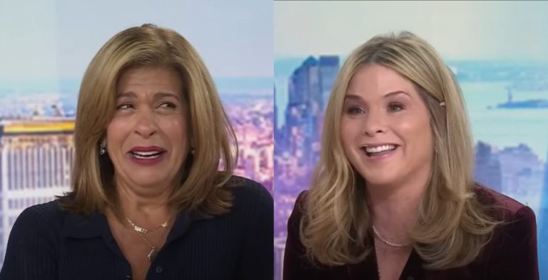 Hoda Kotb and Jenna Bush Hager YouTube