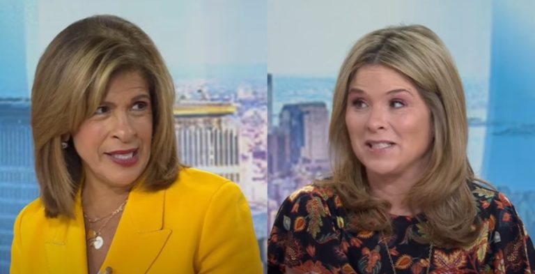 Hoda Kotb and Jenna Bush Hager YouTube