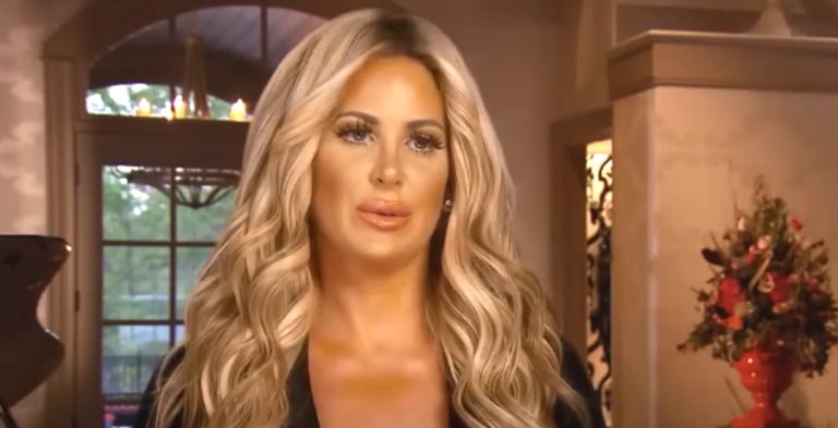 Kim Zolciak-YouTube