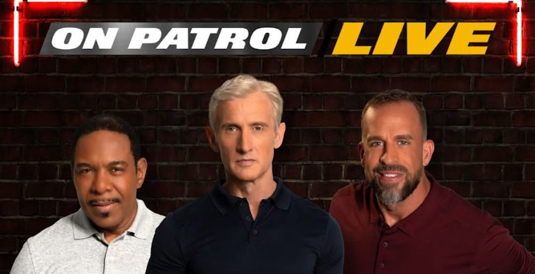 On Patrol: Live Host Photo-Facebook