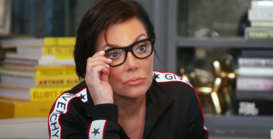 Kris Jenner Reveals Which Daughter Is Her Carbon Copy