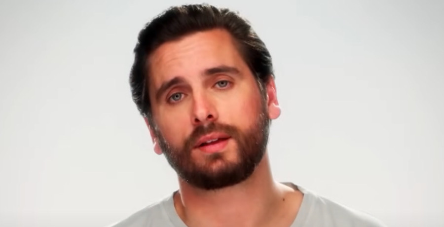 Scott Disick-YouTube