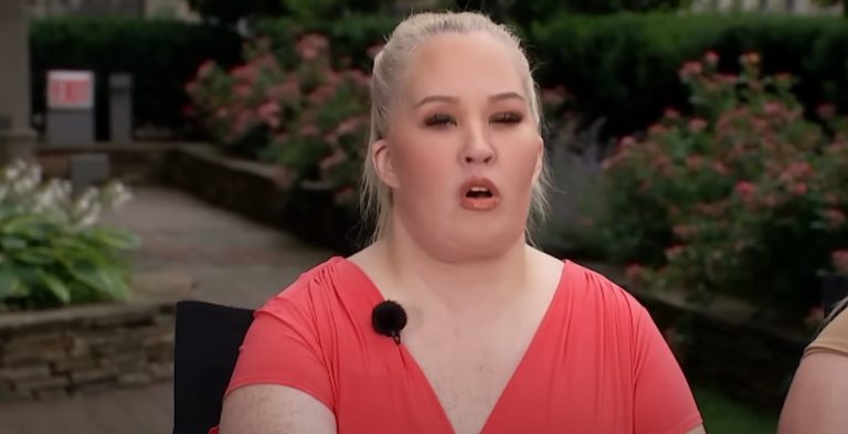 Mama June-YouTube