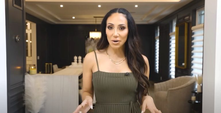 Melissa Gorga-YouTube