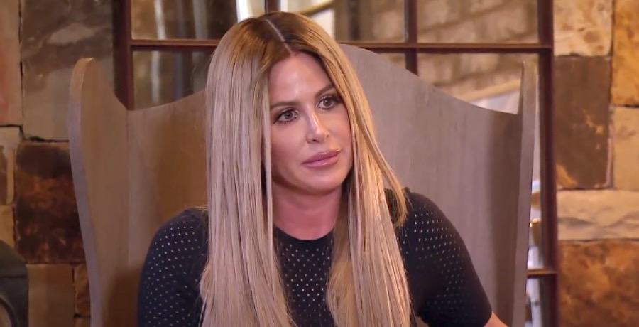 Kim Zolciak-YouTube