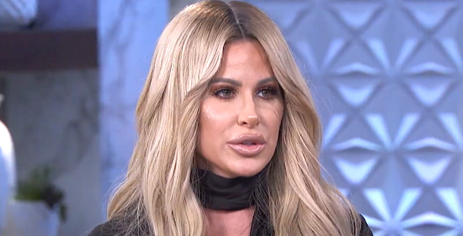 Kim Zolciak-YouTube