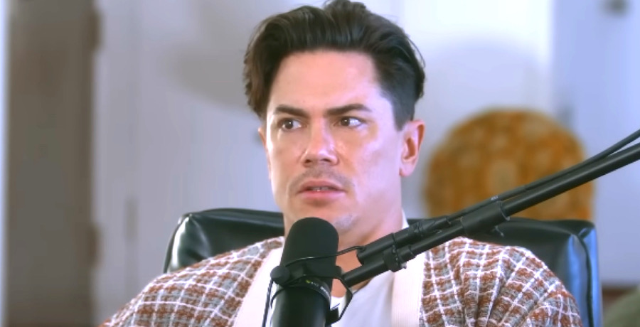 Tom Sandoval-YouTube