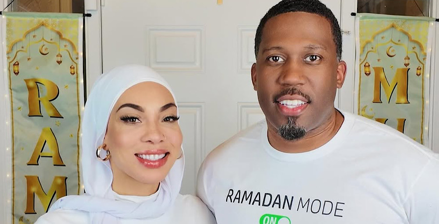 Shaeeda Sween, Bilal Hazziez-Instagram