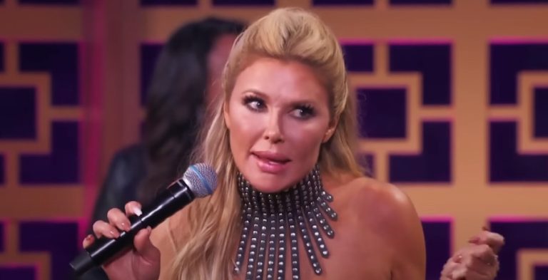 Brandi Glanville-YouTube