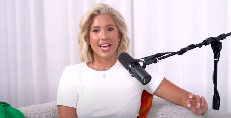 Savannah Chrisley-YouTube