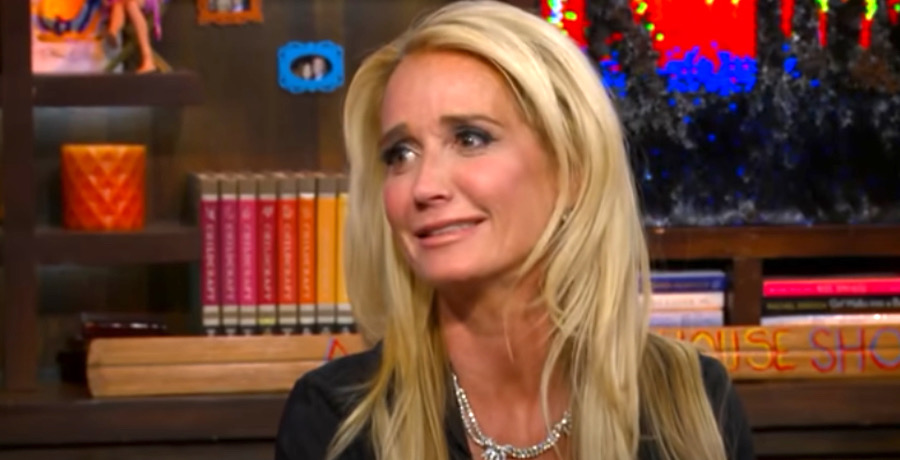 Kim Richards-YouTube