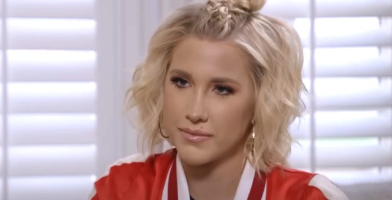 Savannah Chrisley-YouTube