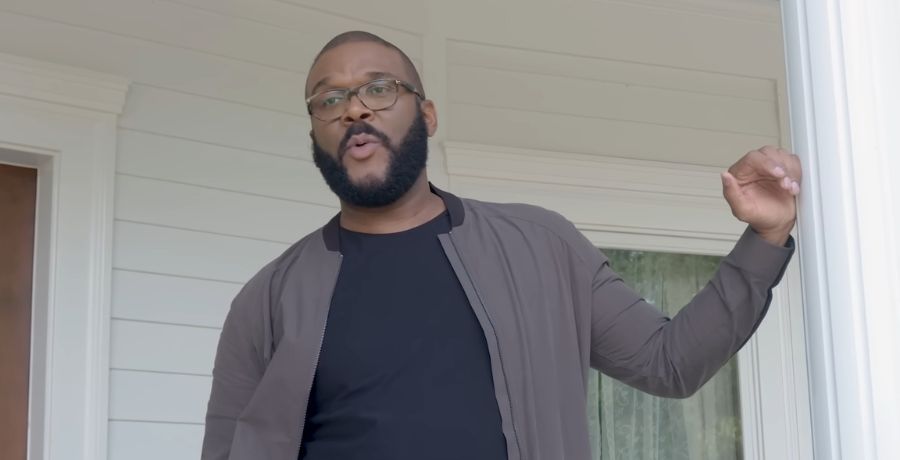 Tyler Perry | YouTube