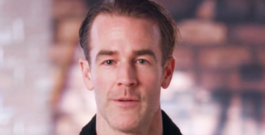 James Van Der Beek - YouTube