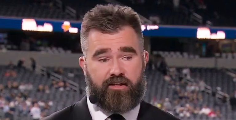 Jason Kelce | YouTube