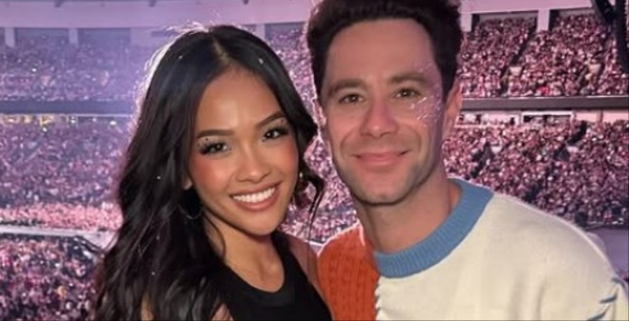 Jenn Tran and Sasha Farber via Insta 3