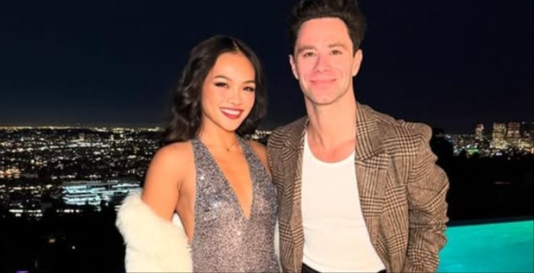 Jenn Tran and Sasha Farber via Insta 4