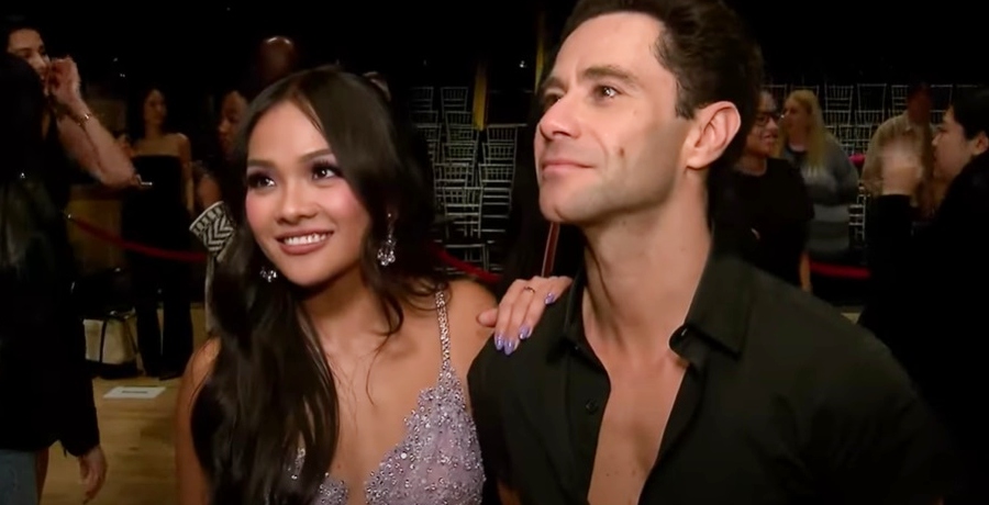 Jenn Tran and Sasha Farber via YouTube 4