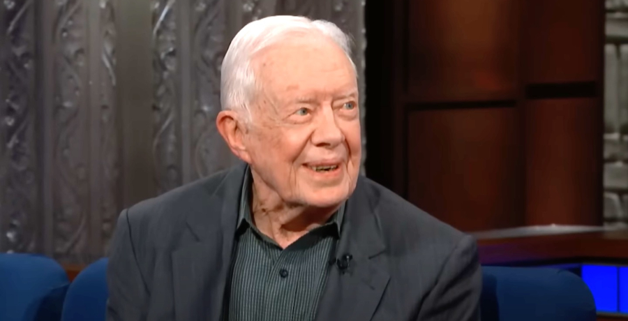 Jimmy Carter - YouTube