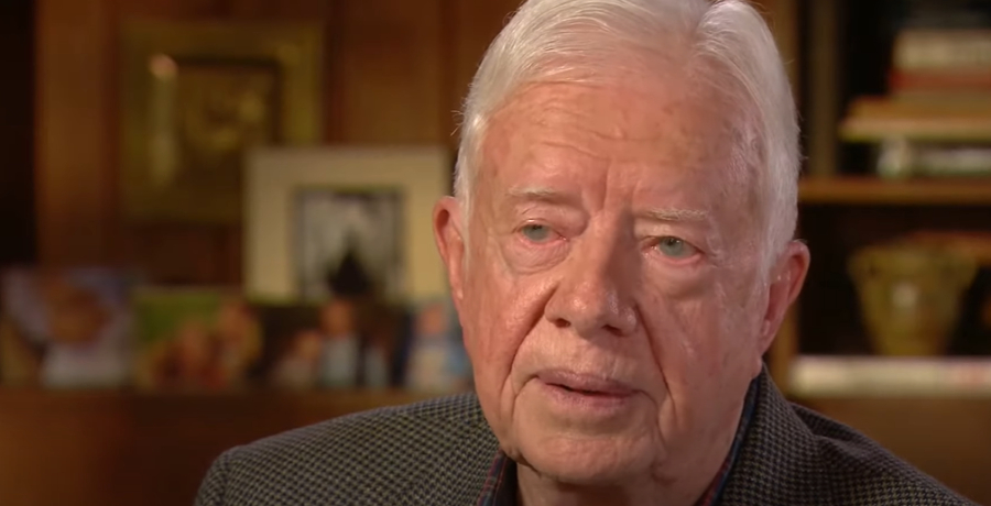 Jimmy Carter - YouTube