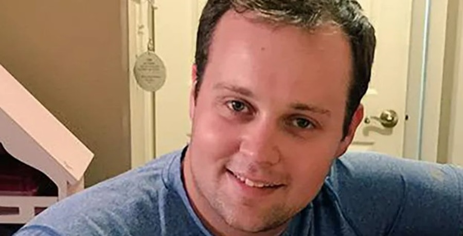 Josh Duggar From Counting On, TLC, Sourced From @joshduggar Twitter