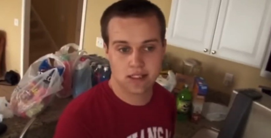 Josh Duggar From Counting On, TLC, Sourced From TLC YouTube