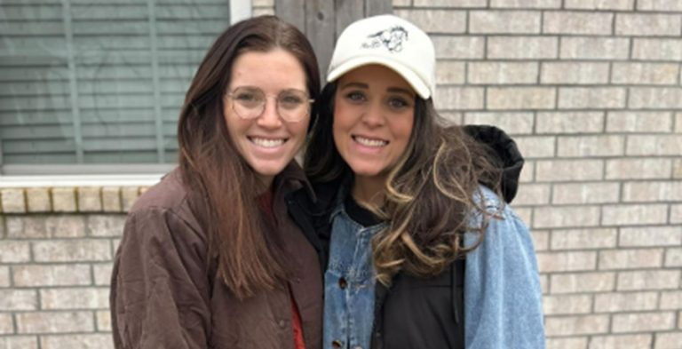 Joy-Anna Duggar & Jinger Duggar From Counting On, Sourced From @joy4site Instagram