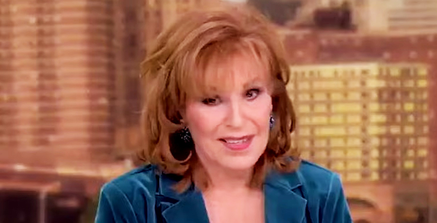 Joy Behar | YouTube