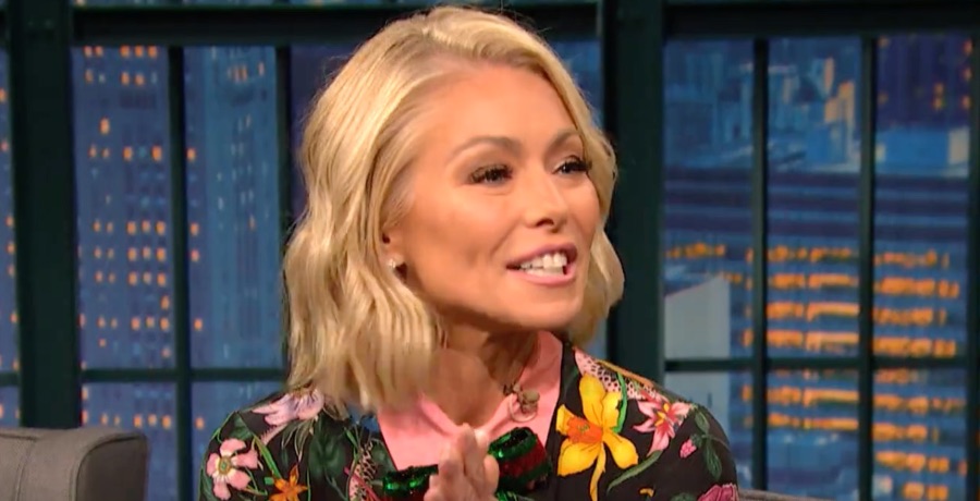 Kelly Ripa