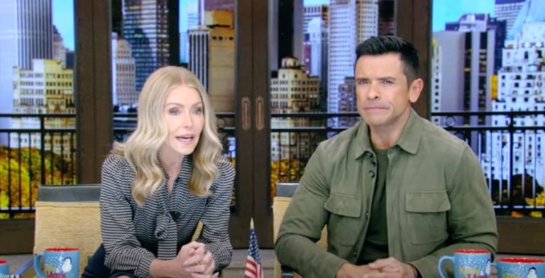 Kelly Ripa - Mark Consuelos