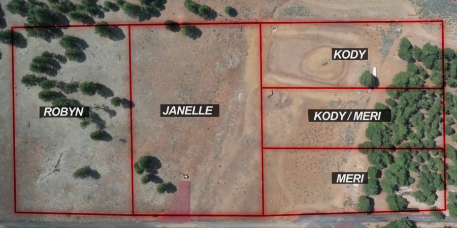 Kody Brown suggests an easy split of the property to get it done. - Sister Wives