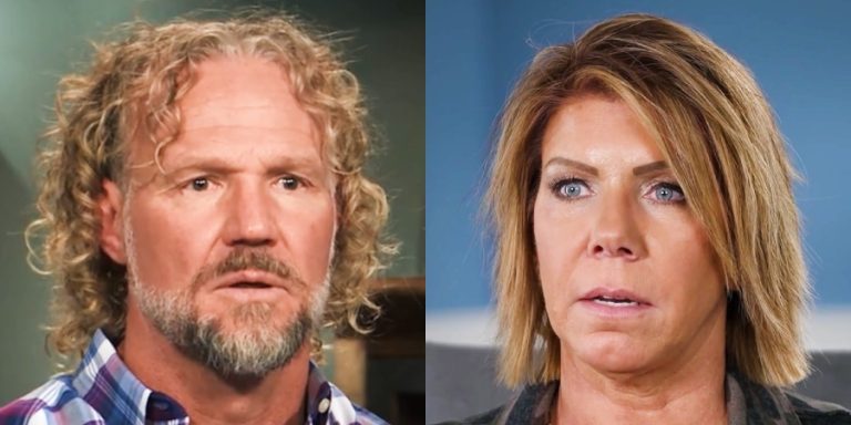 Kody and Meri Brown - Sister Wives