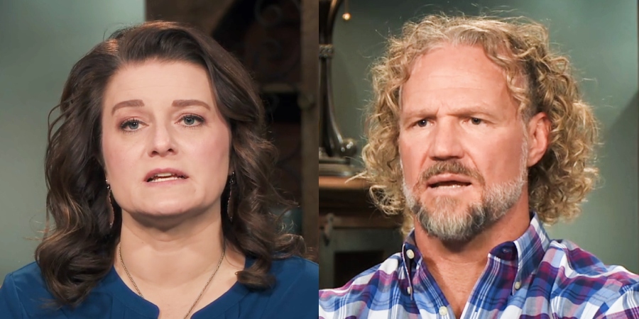 Kody and Robyn Brown - Sister Wives