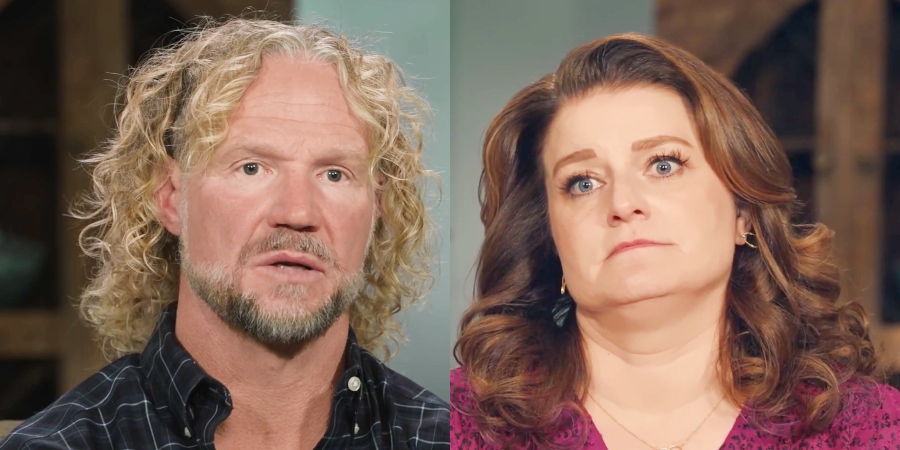 Kody and Robyn Brown - Sister Wives