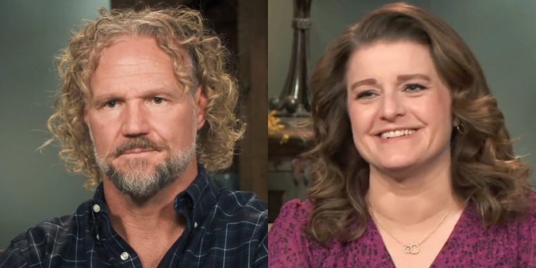 Kody and Robyn Brown - Sister Wives