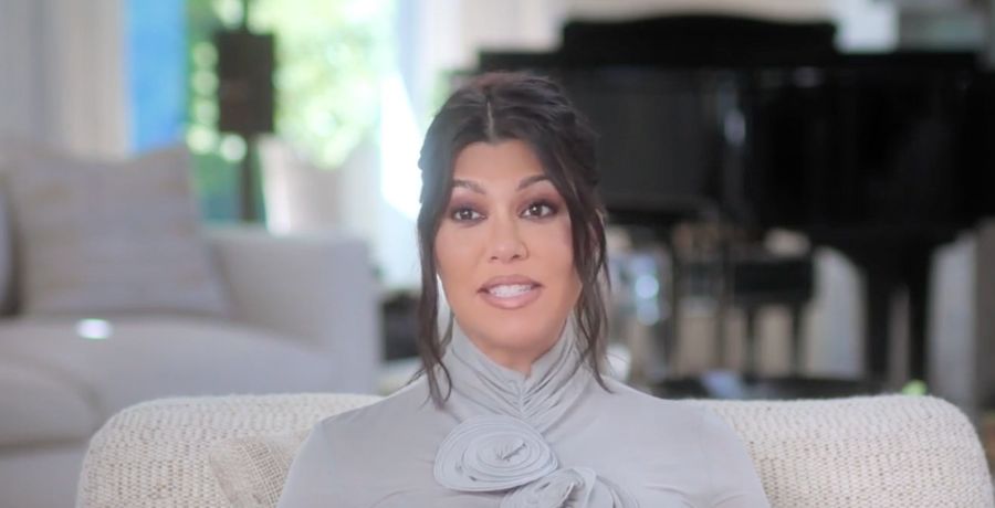 Kourtney Kardashian | Youtube