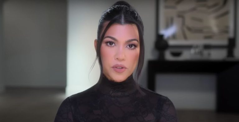 Kourtney Kardashian | Youtube