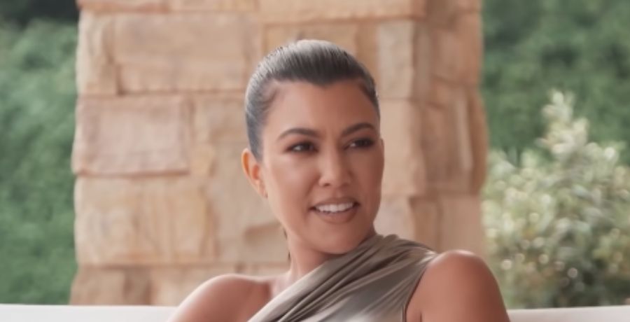 Kourtney Kardashian | Youtube